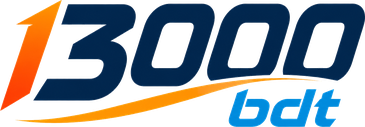 13000 bdt বাংলা লোগো